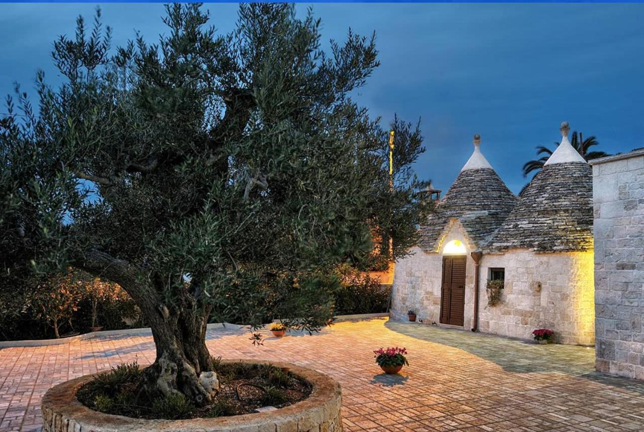 Bed and Breakfast Trulli Dell'Aia Альберобелло Екстер'єр фото